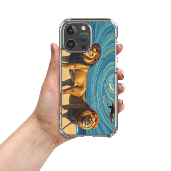Clear Case for iPhone®