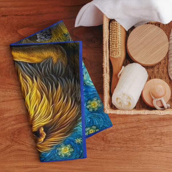 Hand towel