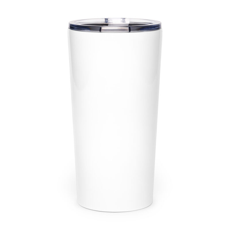 Tapered stainless steel tumbler - Image 2