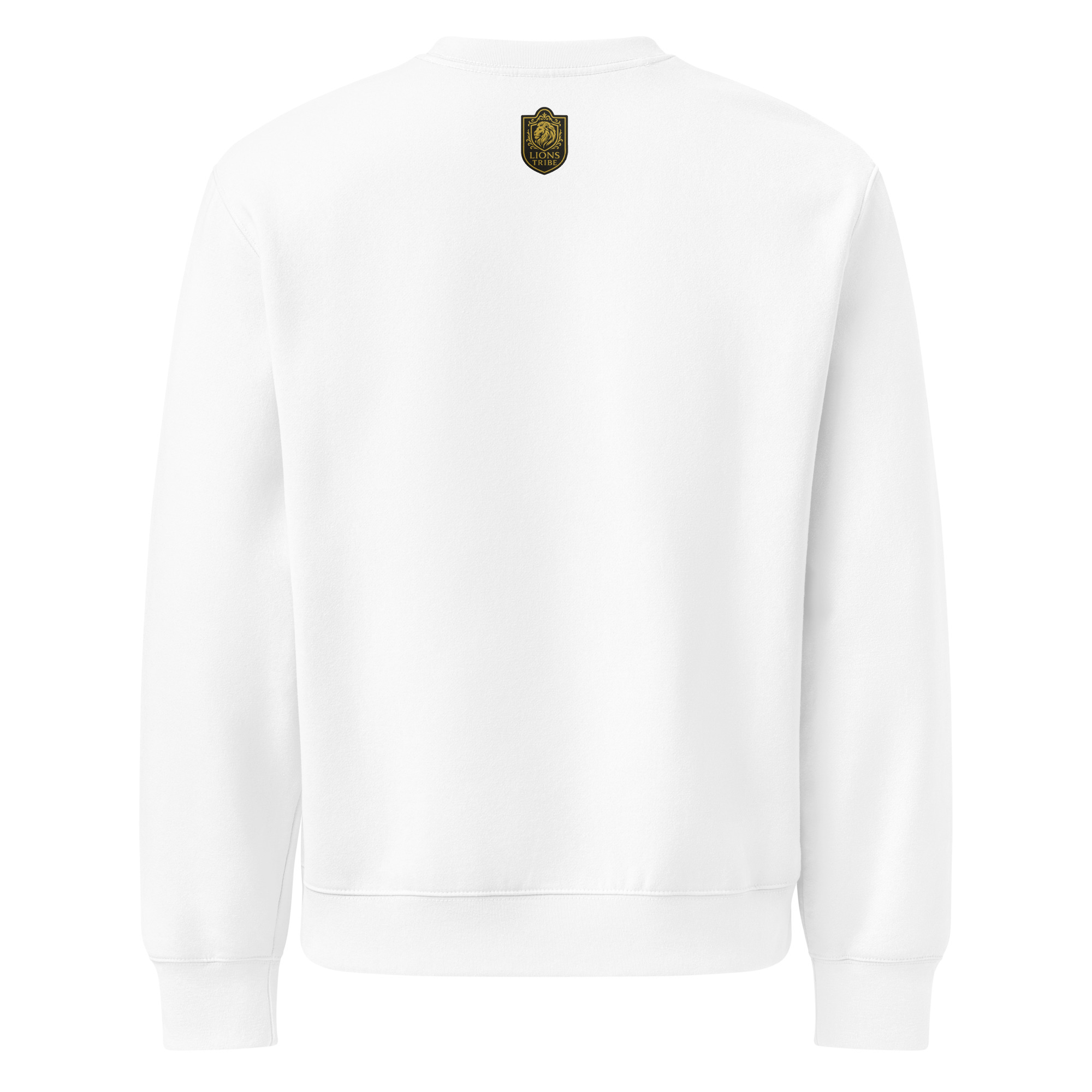 Oversized heavyweight sweatshirt - Image 2