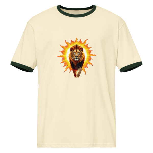 Unisex ringer t-shirt