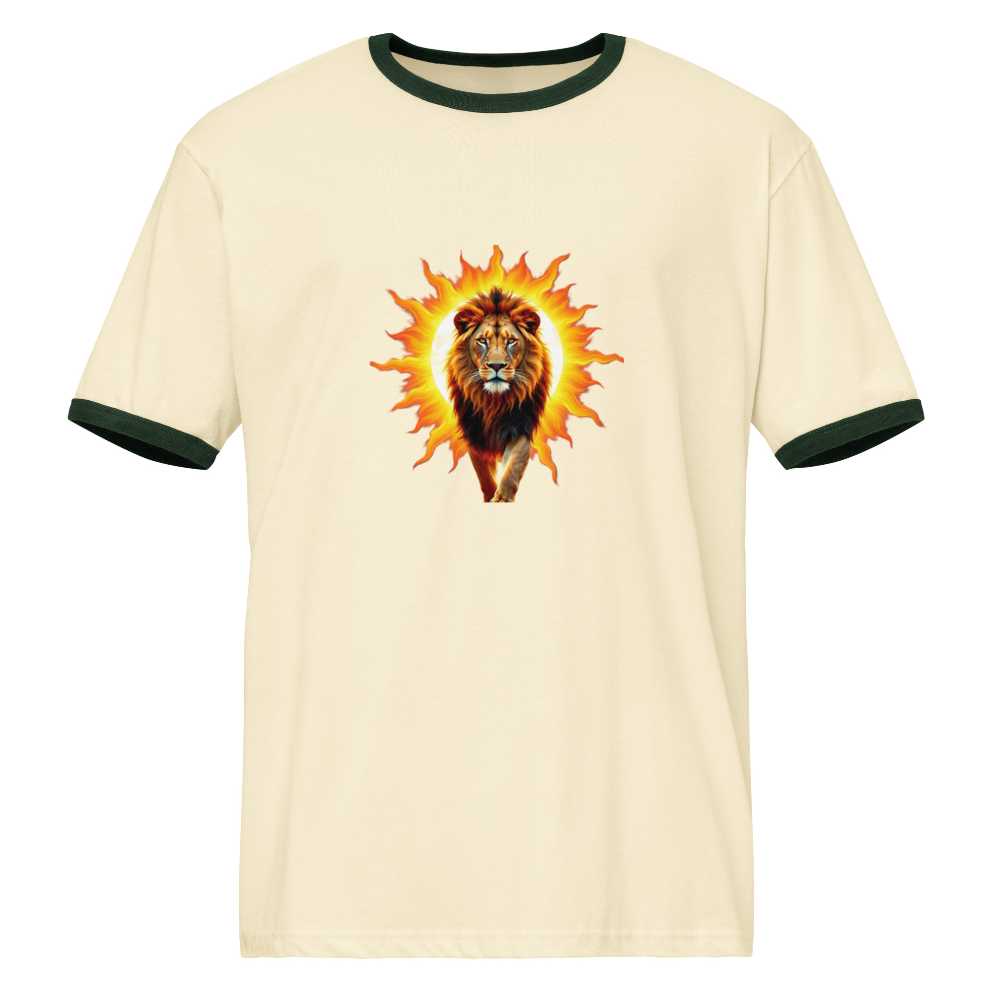 Unisex ringer t-shirt