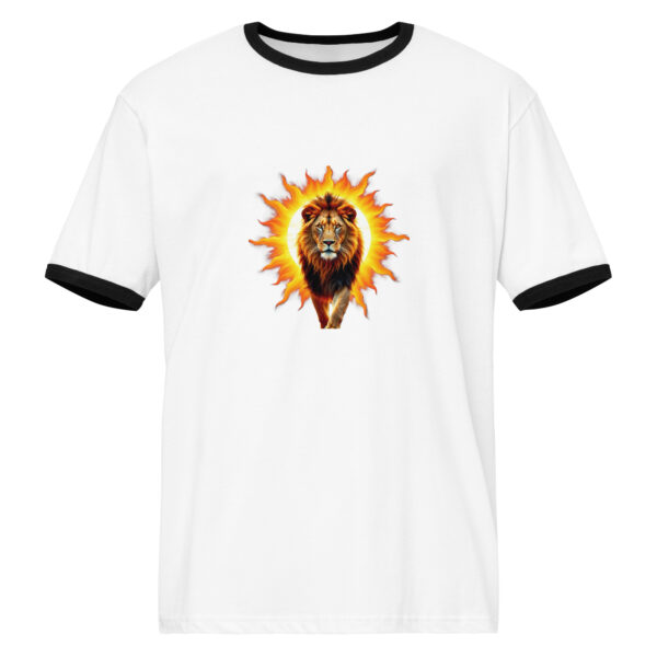 Unisex ringer t-shirt