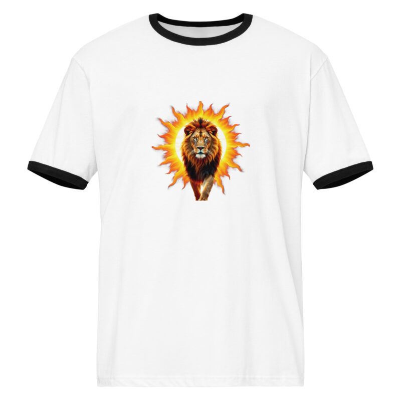 Unisex ringer t-shirt