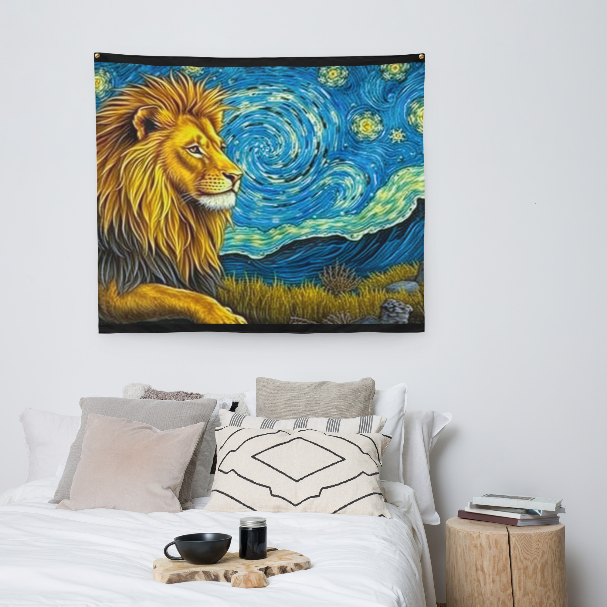 Indoor wall tapestry - Image 2