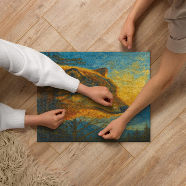 Jigsaw puzzle