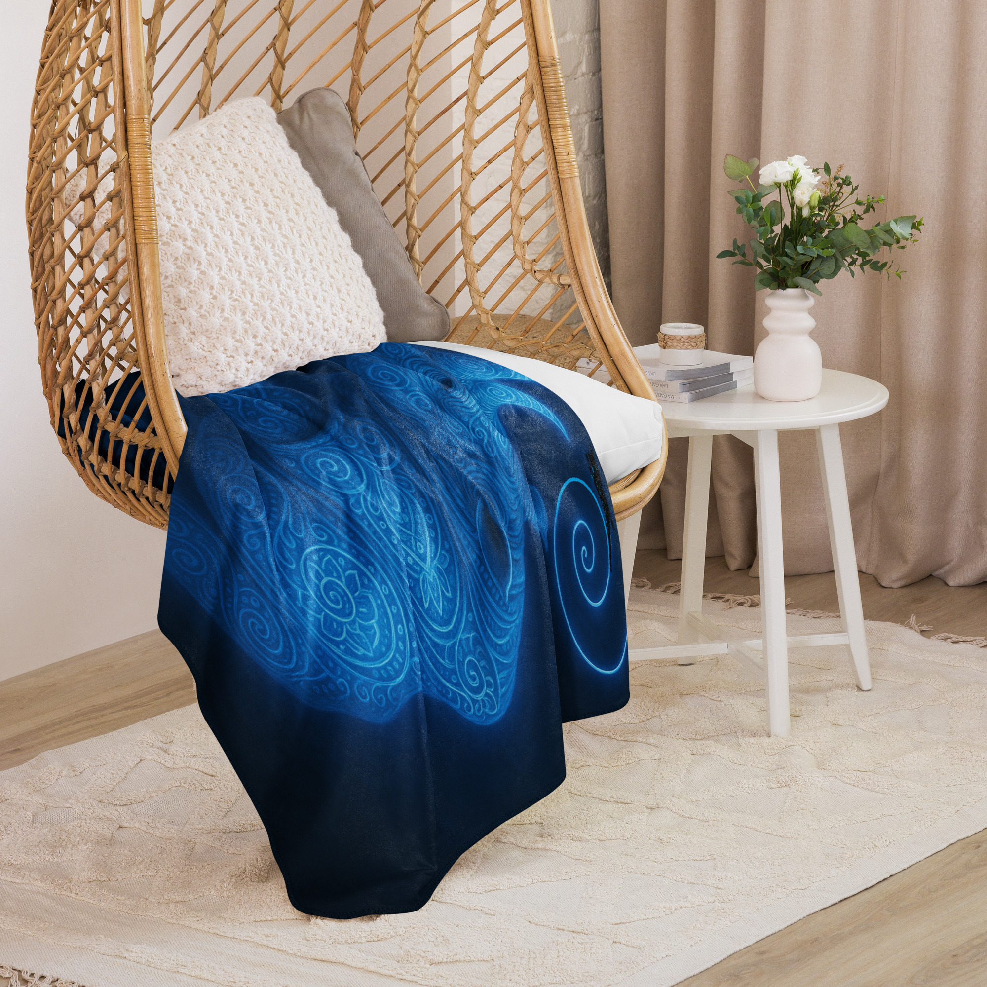 Sherpa blanket - Image 3