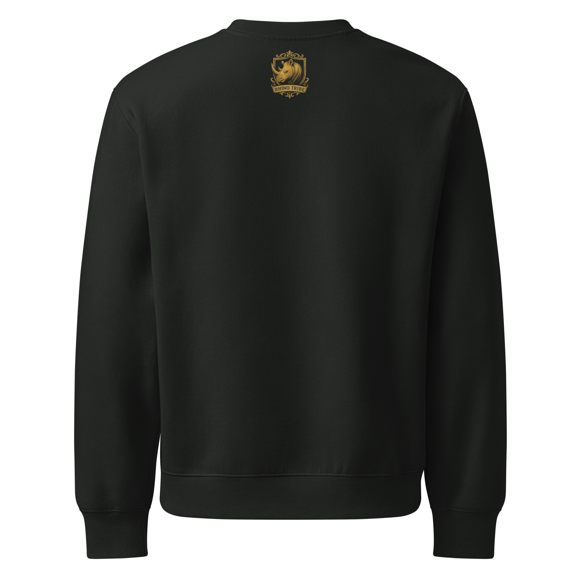 Oversized heavyweight sweatshirt - Image 2