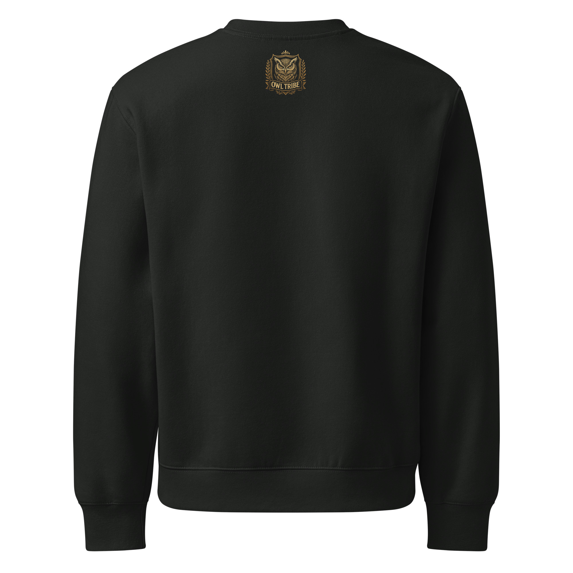 Oversized heavyweight sweatshirt - Image 2