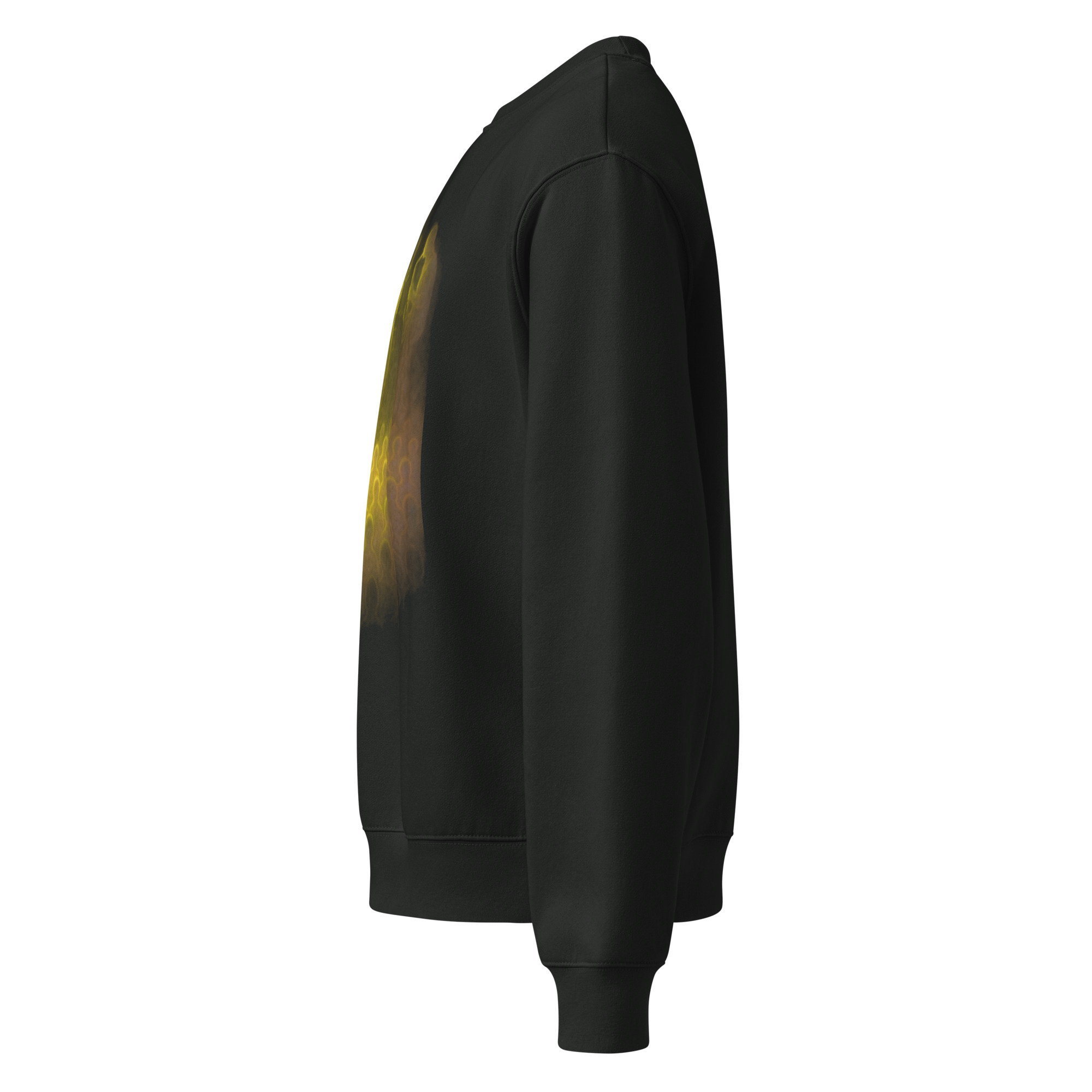 Oversized heavyweight sweatshirt - Image 3