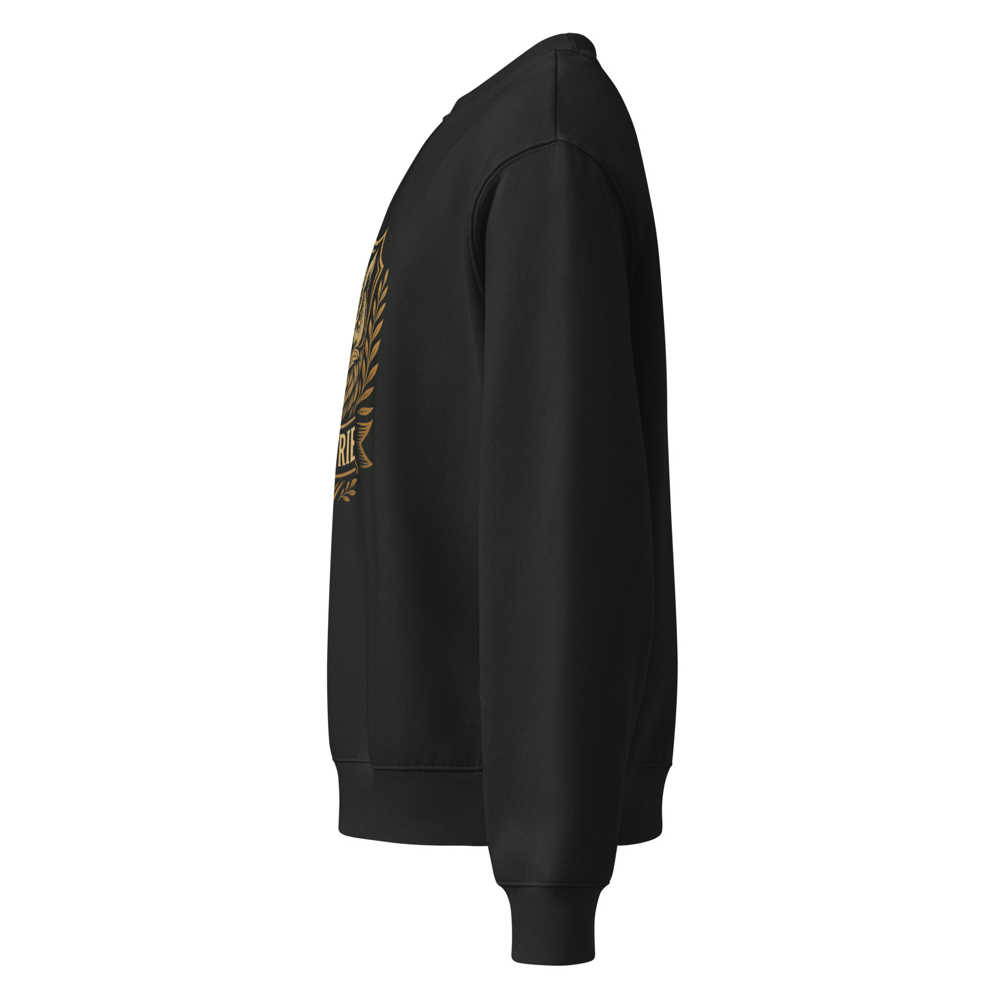 Oversized heavyweight sweatshirt - Image 3
