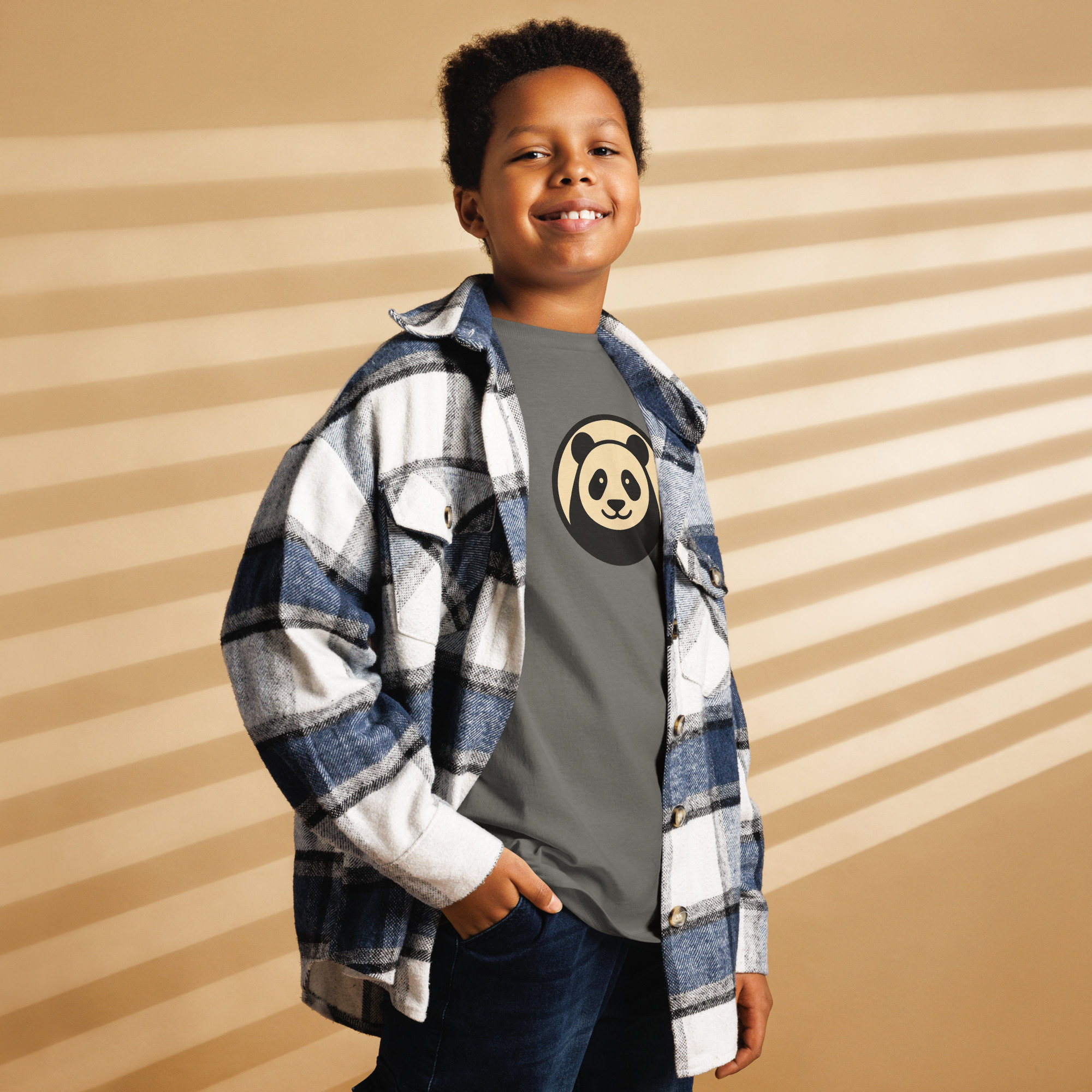 Youth classic tee - Image 5