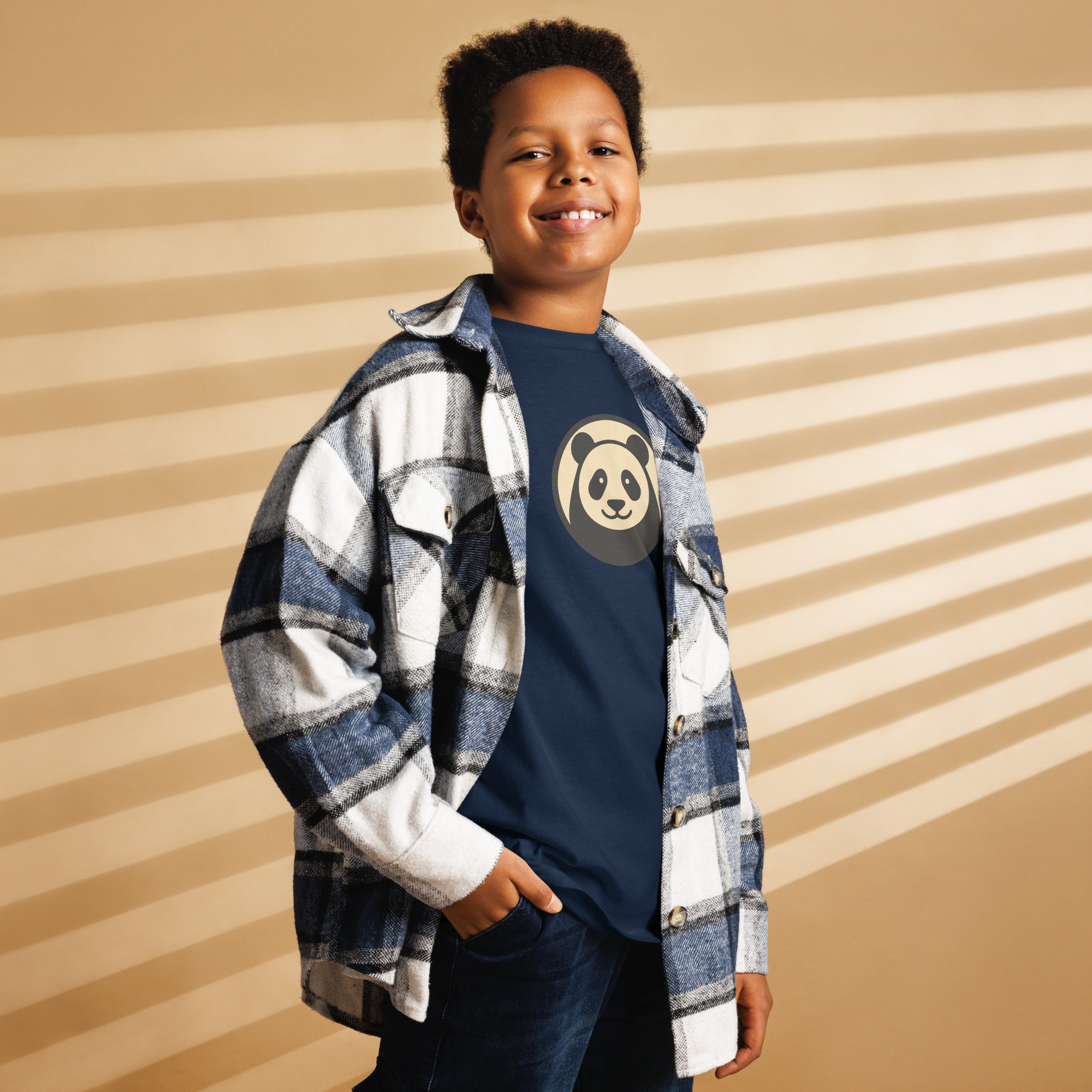 Youth classic tee - Image 2