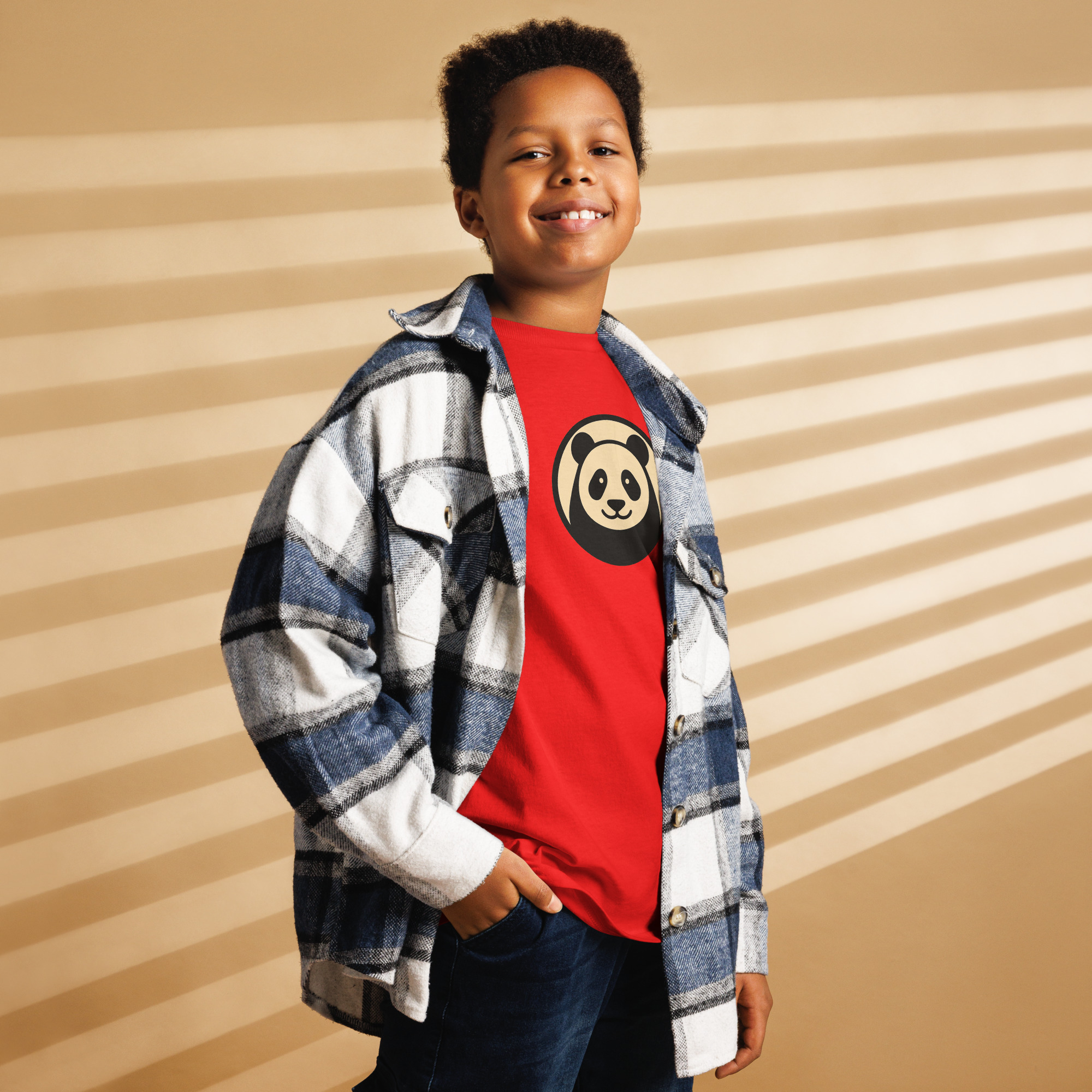 Youth classic tee - Image 3