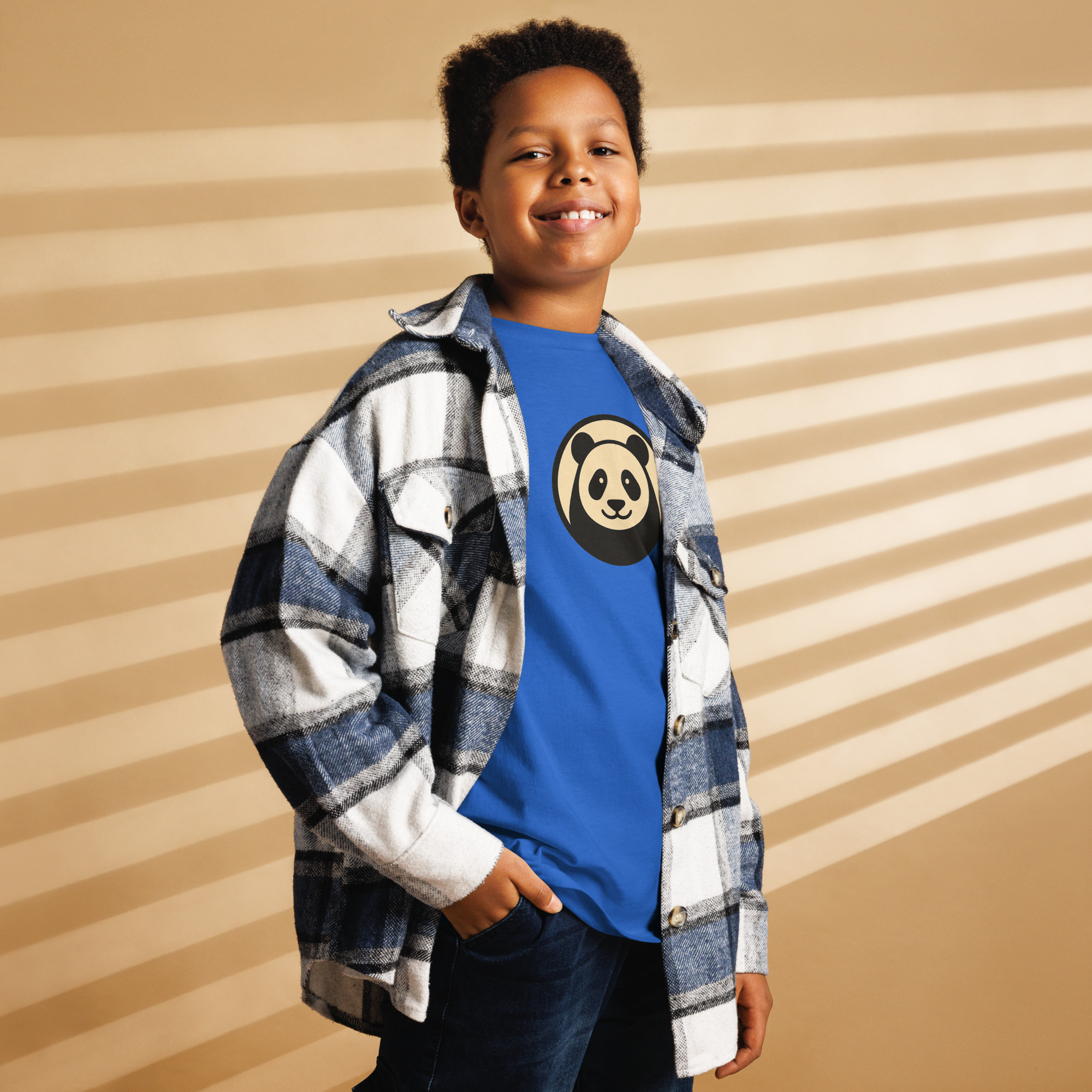 Youth classic tee - Image 4