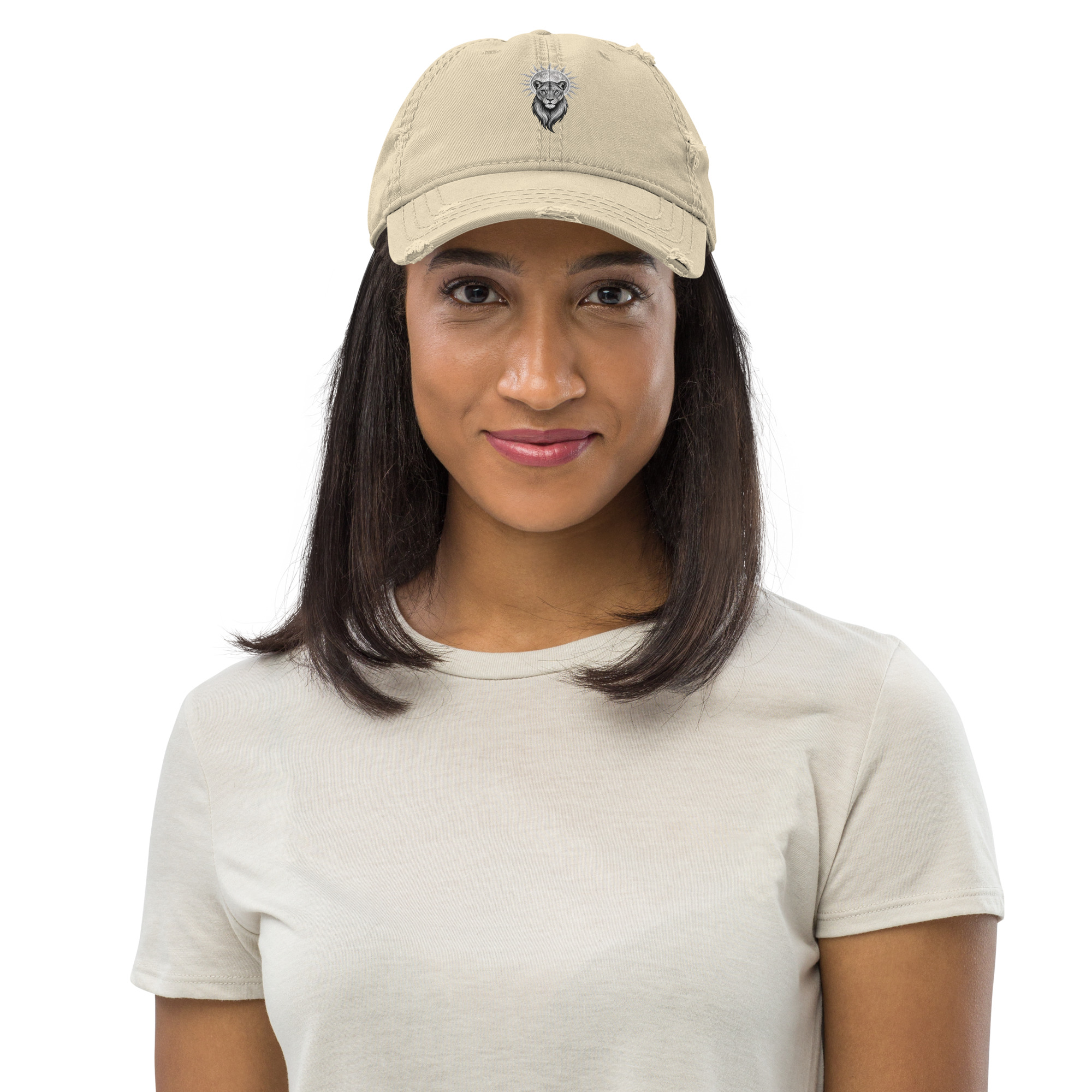 Distressed Dad Hat - Image 7