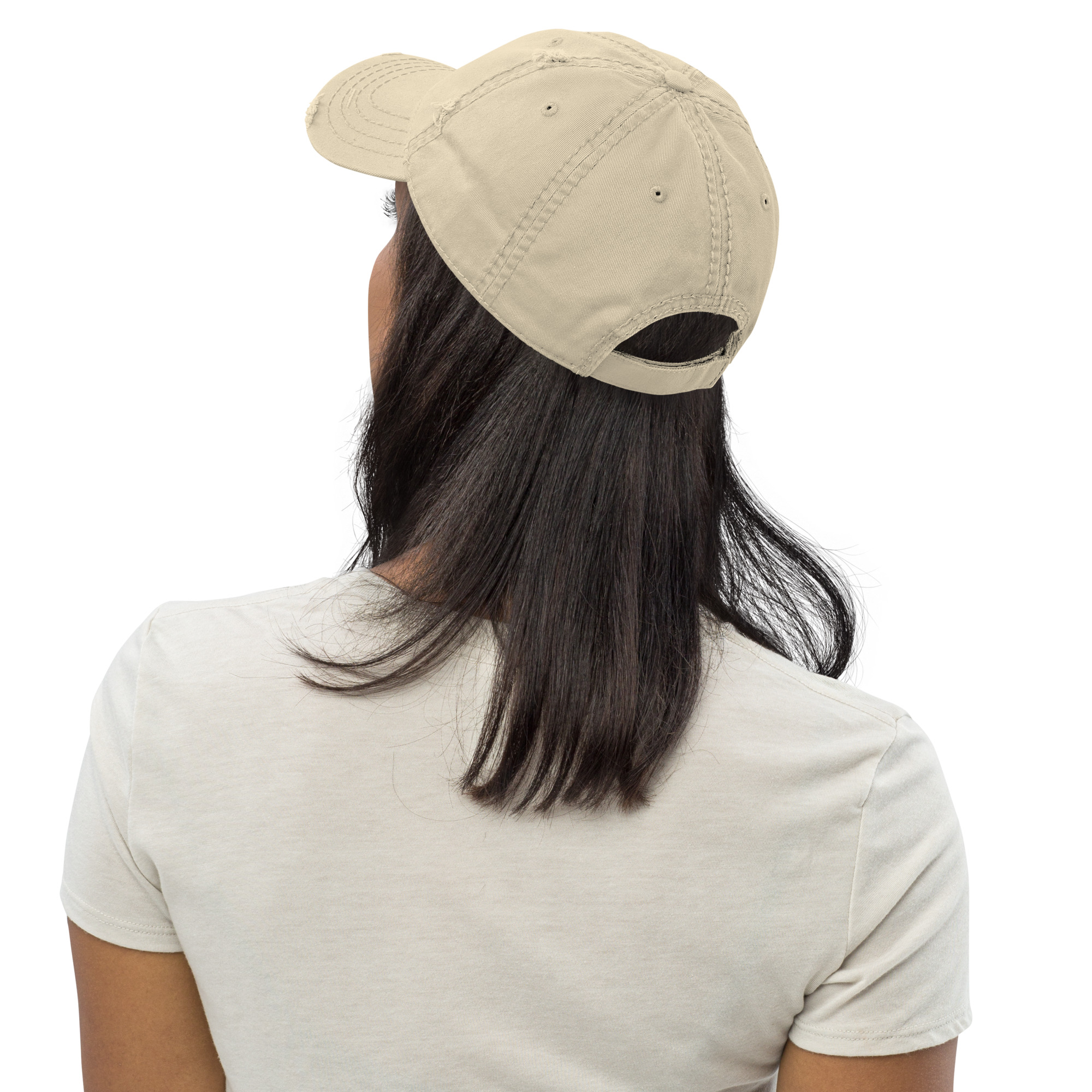 Distressed Dad Hat - Image 8