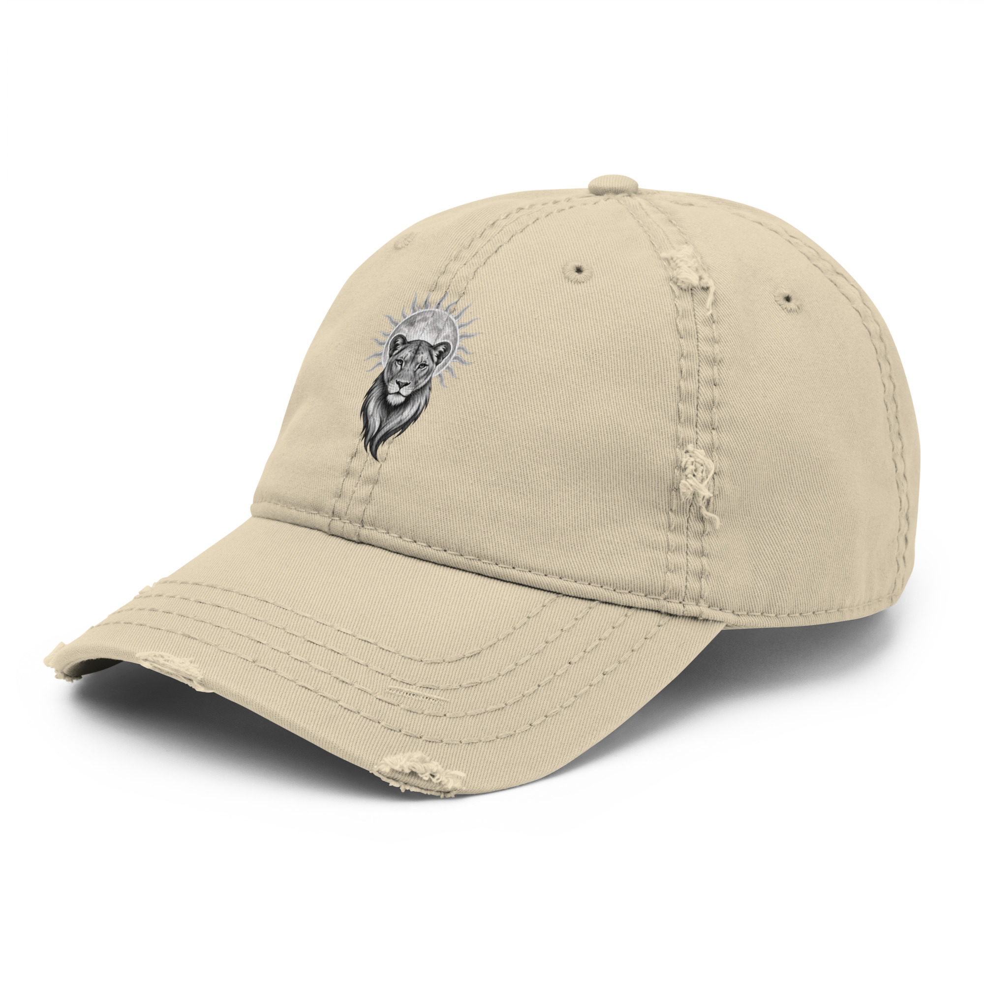 Distressed Dad Hat - Image 4