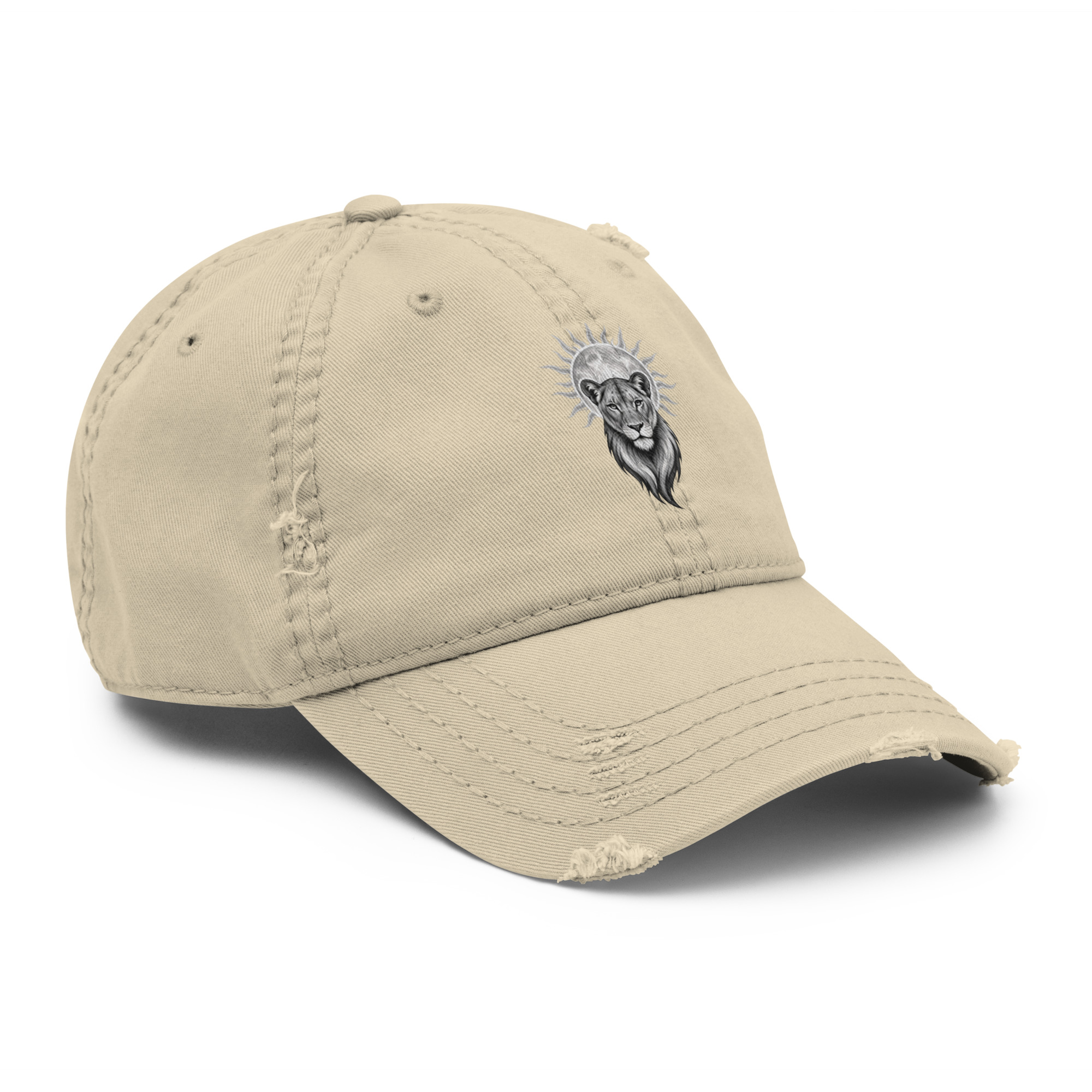 Distressed Dad Hat - Image 3