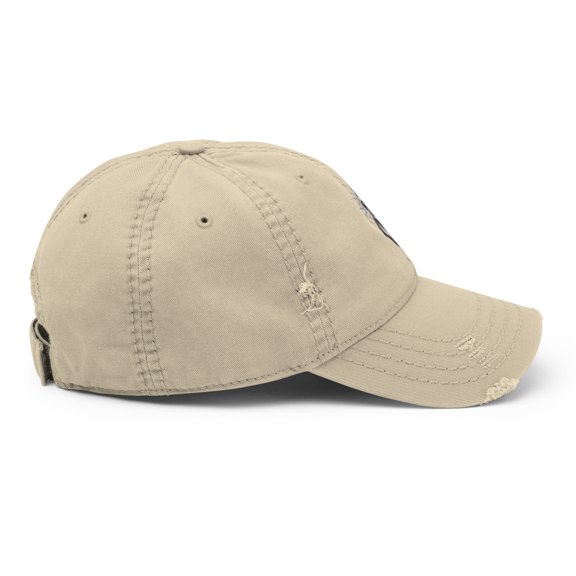 Distressed Dad Hat - Image 6